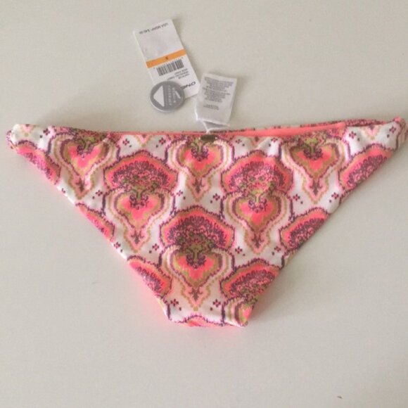 O’NEILL Bikini Bottom Vindaloo Twist Low Rise Small - Picture 5 of 16